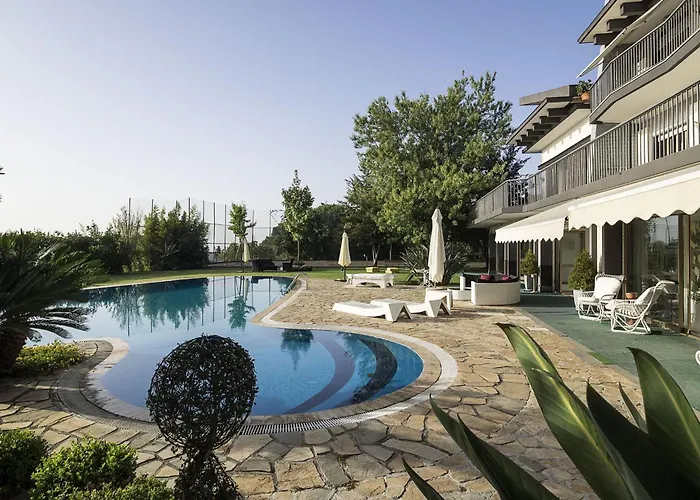 Villa Del Cavaliere Grillo Trecastagni