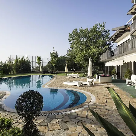 Villa Del Cavaliere Grillo Trecastagni