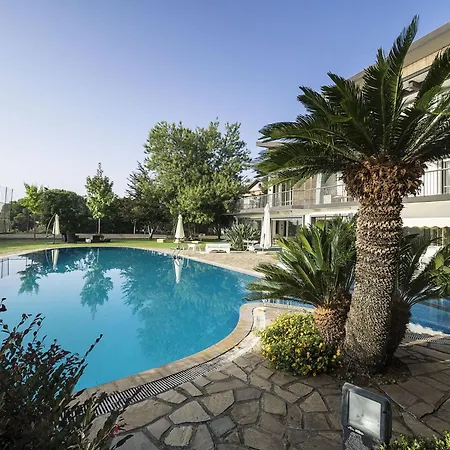 Vila Del Cavaliere Grillo Trecastagni